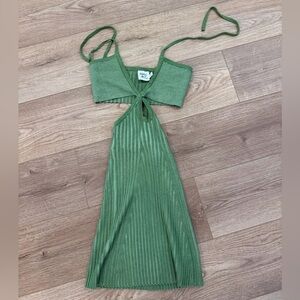 Princess Polly Knit Halter Dress